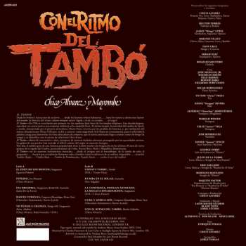 LP Orquesta Mayómbe: Con El Ritmo Del Tambo 424019