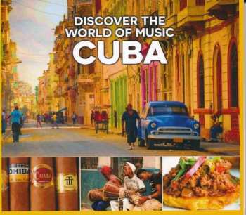 Album Orquesta Satuba: Discover The World Of Music: Cuba