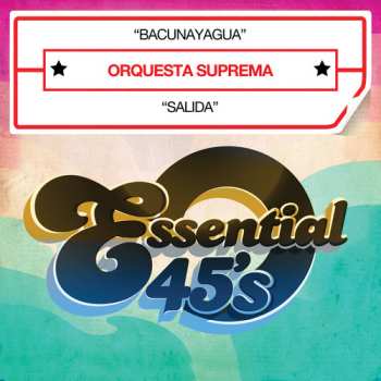 CD Orquesta Suprema: Bacunayagua