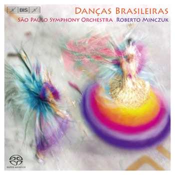 Album Orquestra Sinfônica Do Estado De São Paulo: Danças Brasileiras