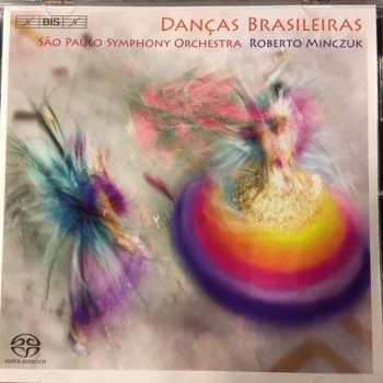SACD Orquestra Sinfônica Do Estado De São Paulo: Danças Brasileiras 518081