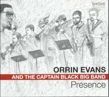 Album Orrin Evans: Presence