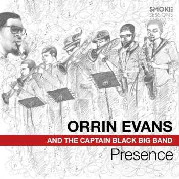 CD Orrin Evans: Presence 538217