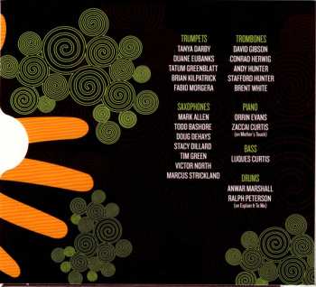 CD Captain Black Big Band: Mother's Touch