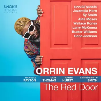 Orrin Evans: Red Door