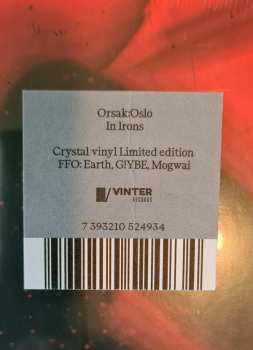 LP Orsak:Oslo: In Irons LTD 466290
