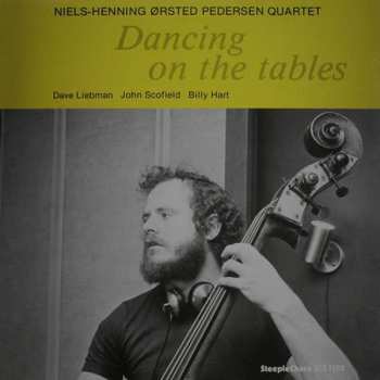 Album Orsted -quartet Pedersen: Dancing On The Tabes