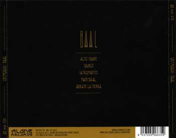 CD Orthodox: Baal 261482