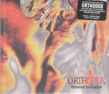 Album Orthodox: Learning To Dissolve