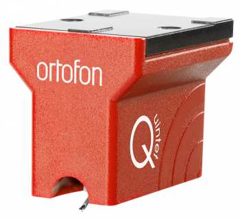 Audiotechnika : Ortofon MC Quintet Red