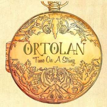 CD Ortolan: Time On A String 509825