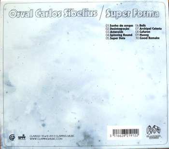 CD Orval Carlos Sibelius: Super Forma 463341
