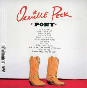 CD Orville Peck: Pony 444934