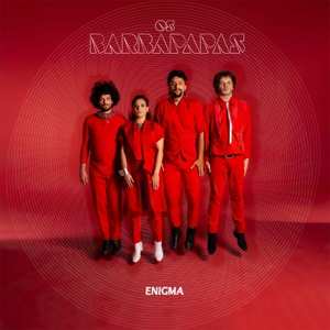 Album Os Barbapapas: Enigma