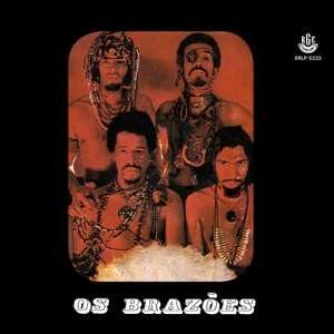 Album Os Brazões: Os Brazões