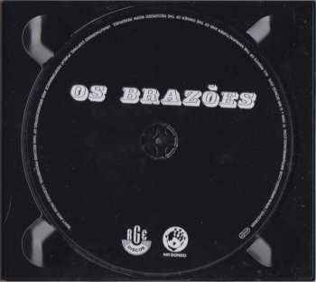 CD Os Brazões: Os Brazões 100327