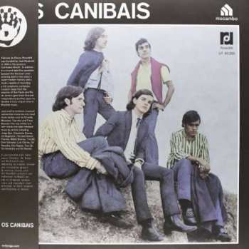Album Os Canibais: Os Canibais