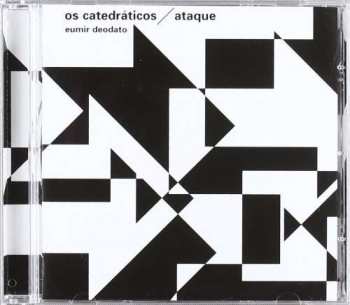 Album Os Catedráticos: Ataque