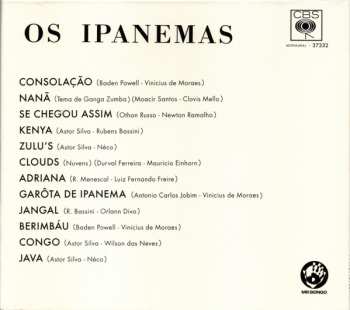 CD Os Ipanemas: Os Ipanemas 283042