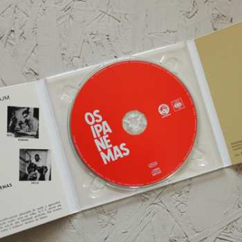 CD Os Ipanemas: Os Ipanemas 283042