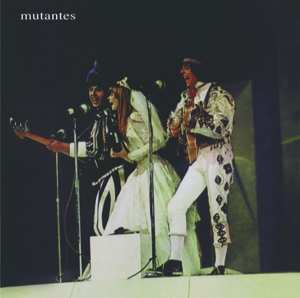 Album Os Mutantes: Mutantes
