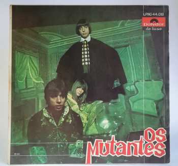Album Os Mutantes: Os Mutantes