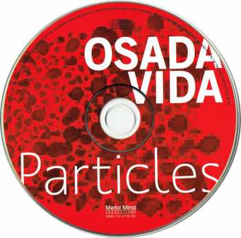 CD Osada Vida: Particles 250898