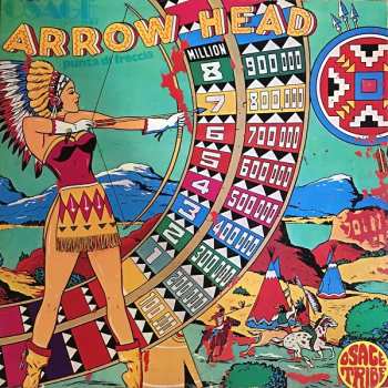 Osage Tribe: Arrow Head