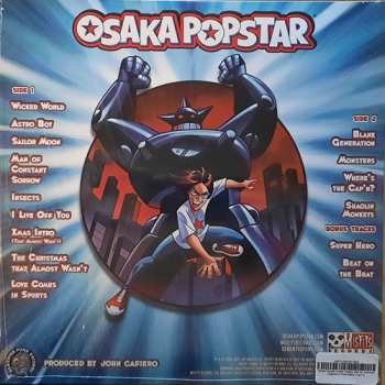 LP Osaka Popstar: Osaka Popstar And The American Legends Of Punk LTD 489814