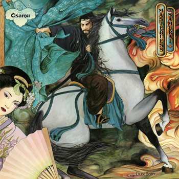 Album Osamu Kitajima: Masterless Samurai