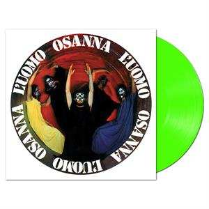 Album Osanna: L'Uomo
