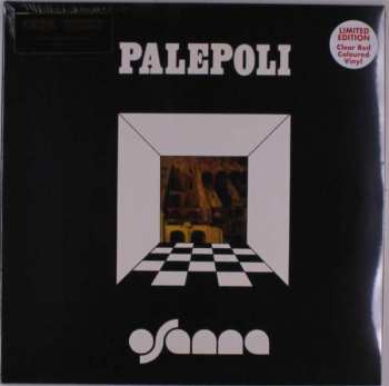 Album Osanna: Palepoli