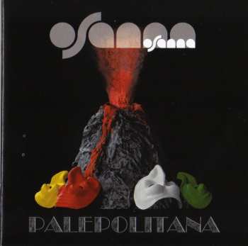 Album Osanna: Palepolitana