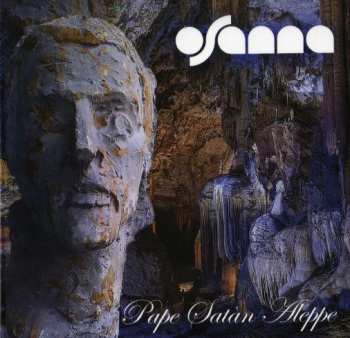 Album Osanna: Pape Satàn Aleppe