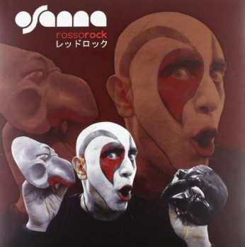 Album Osanna: Rosso Rock