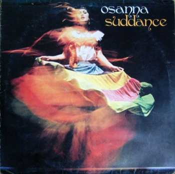 Album Osanna: Suddance