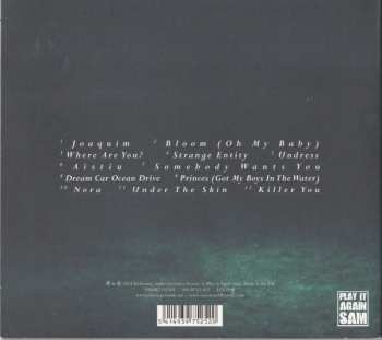 CD Oscar And The Wolf: Entity 252049