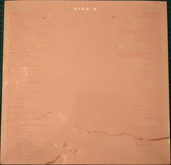 LP Oscar And The Wolf: The Shimmer