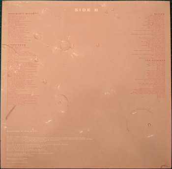 LP Oscar And The Wolf: The Shimmer