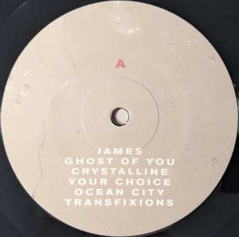 LP Oscar And The Wolf: The Shimmer