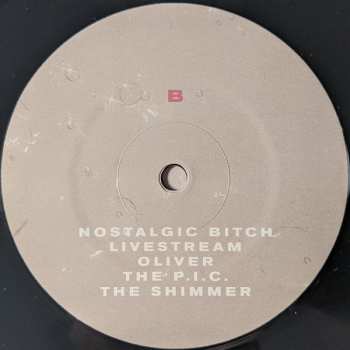 LP Oscar And The Wolf: The Shimmer