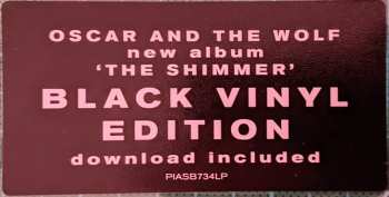 LP Oscar And The Wolf: The Shimmer