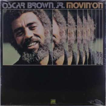 LP Oscar Brown Jr.: Movin' On 403802