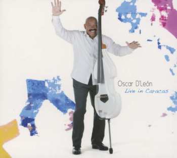 Album Oscar D' León: Live In Caracas