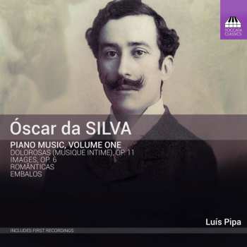 Album Luís Pipa: Piano Music, Volume One