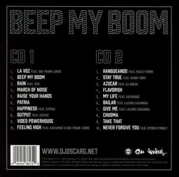 2CD Oscar Gaetan: Beep My Boom 48505