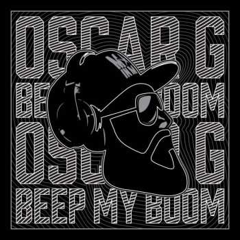 Album Oscar Gaetan: Beep My Boom