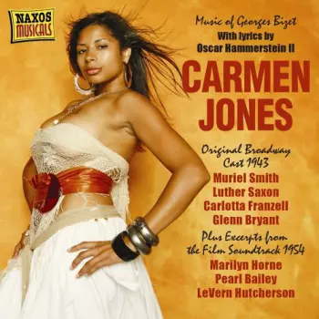 Carmen Jones (Original Broadway Cast) ● Plus Excerpts From The Film Soundtrack