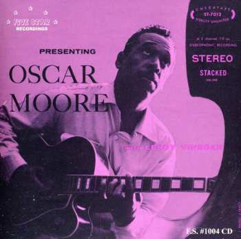 Album Leroy Vinnegar: Presenting Oscar Moore