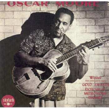 Album The Oscar Moore Quartet: Oscar Moore